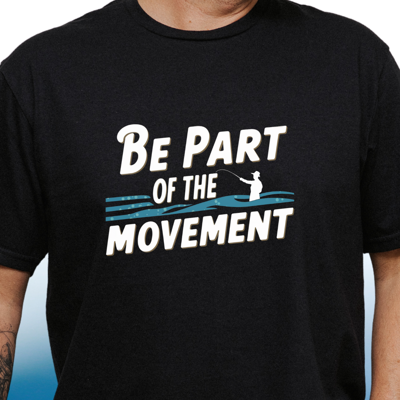 Be Part of the Movement T-Shirt