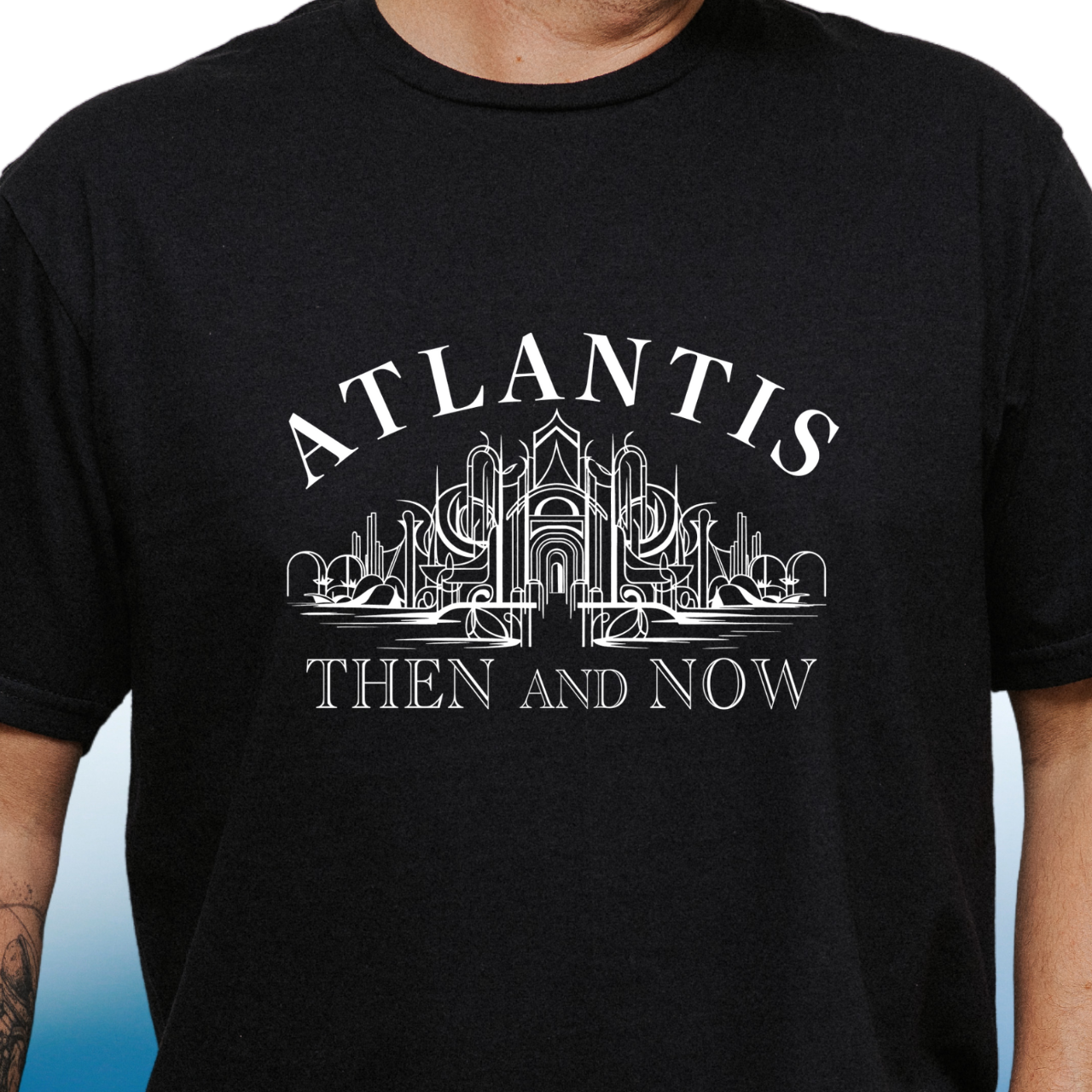 Atlantis T-Shirt