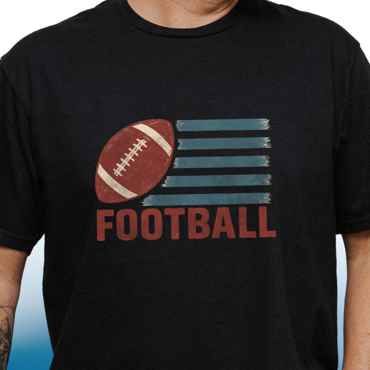 Football T-Shirt