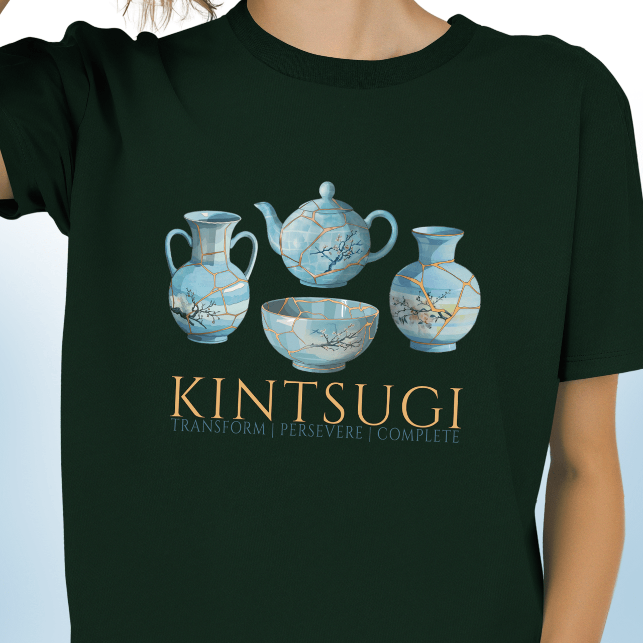 KINTSUGI T-Shirt