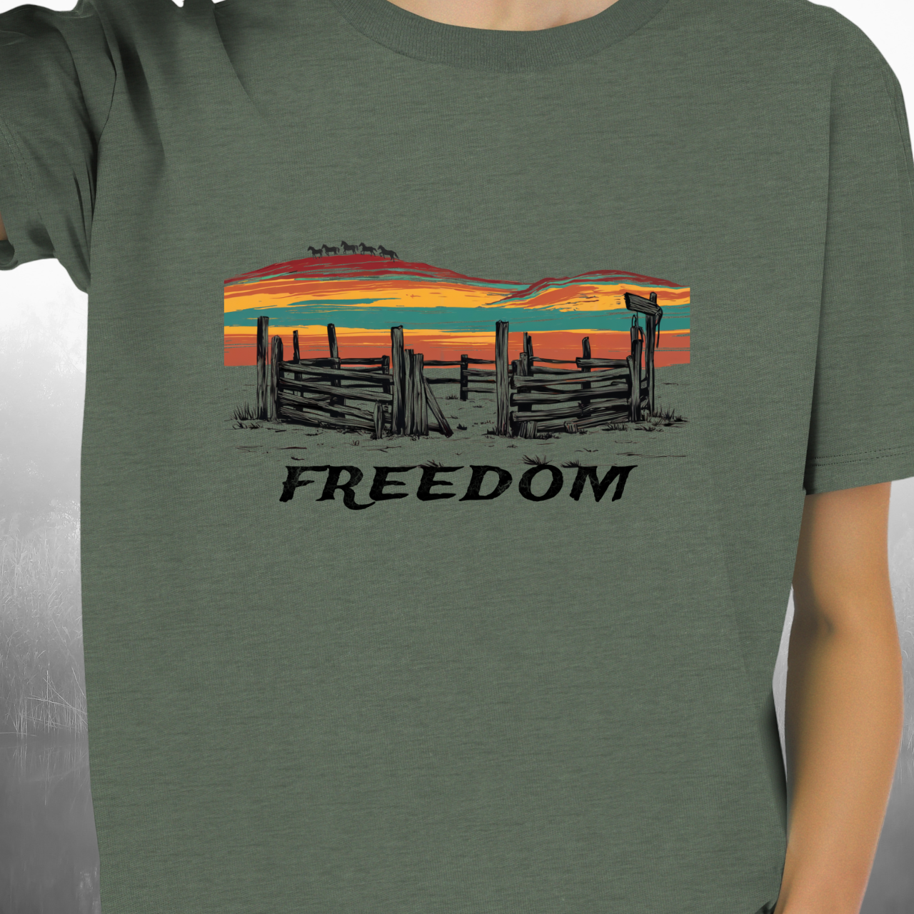 Freedom T-Shirt