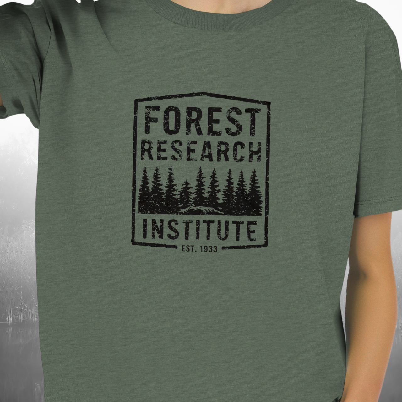 Forest Research Institute T-Shirt