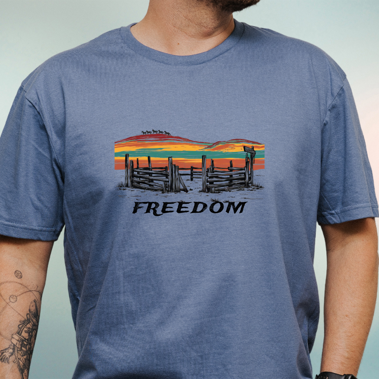 Freedom T-Shirt