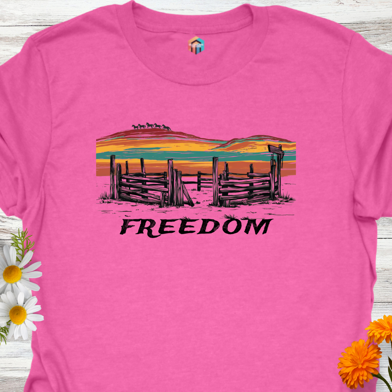 Freedom T-Shirt