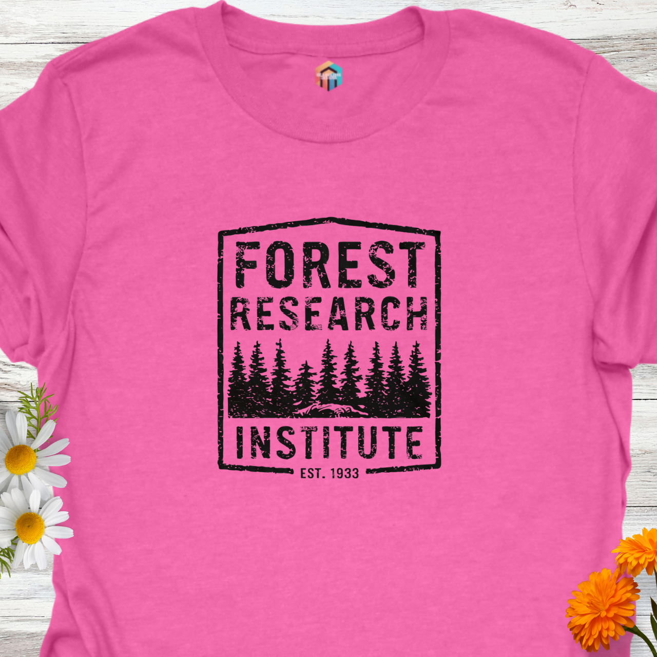 Forest Research Institute T-Shirt