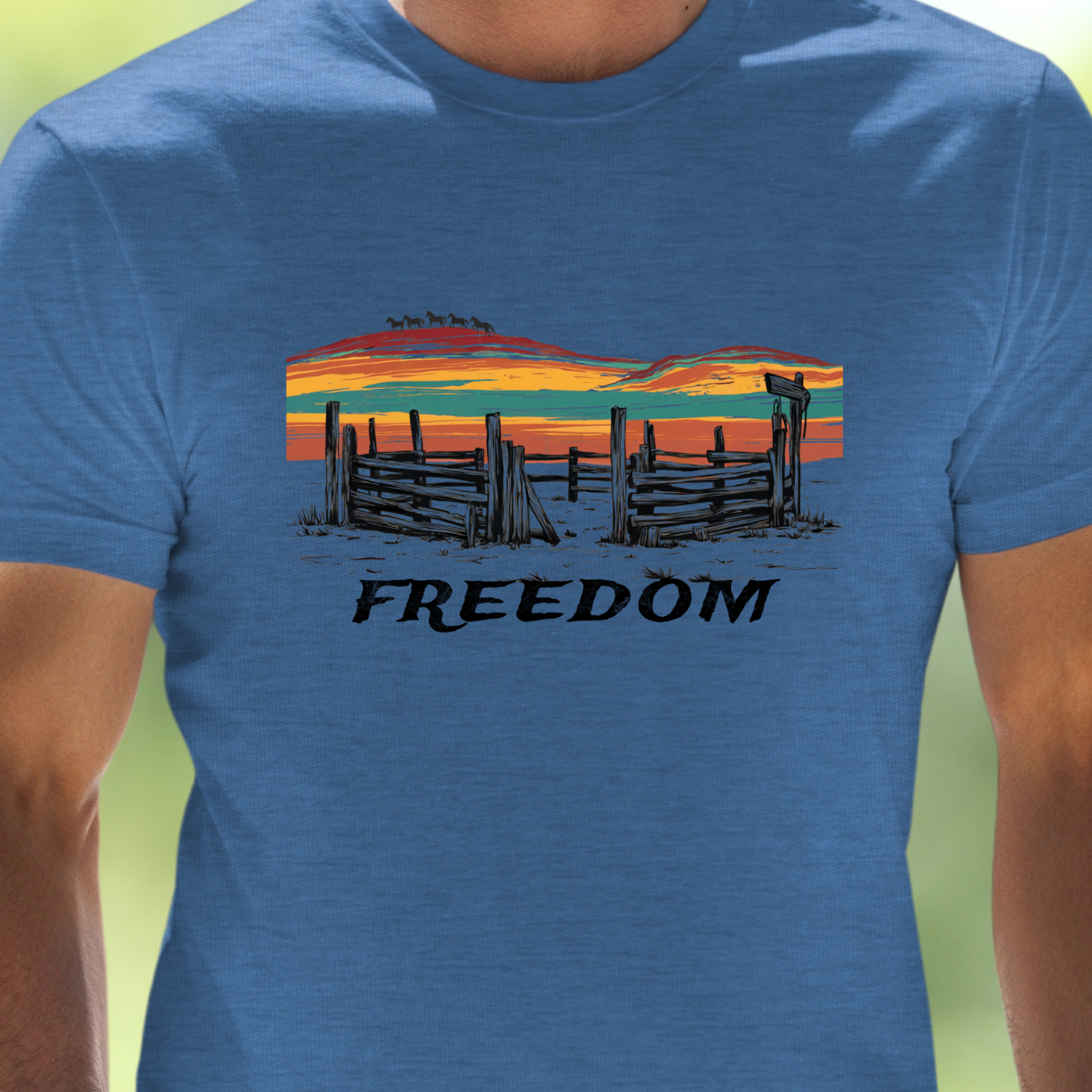 Freedom T-Shirt