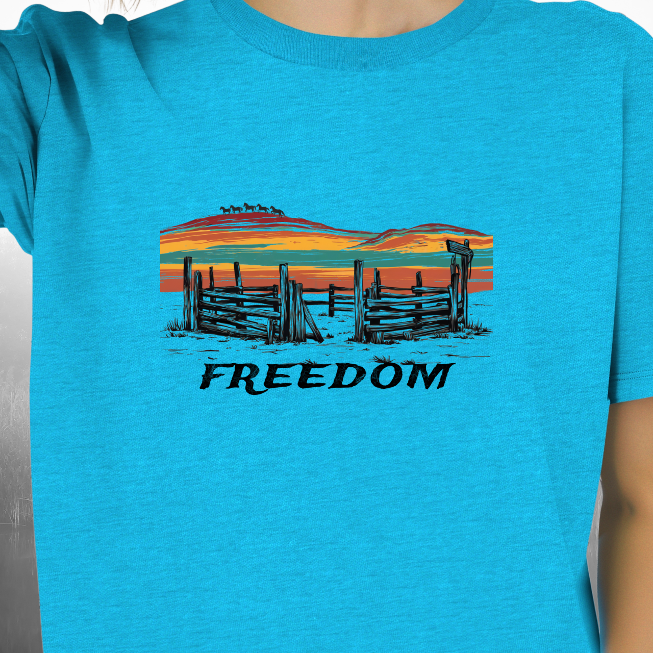 Freedom T-Shirt
