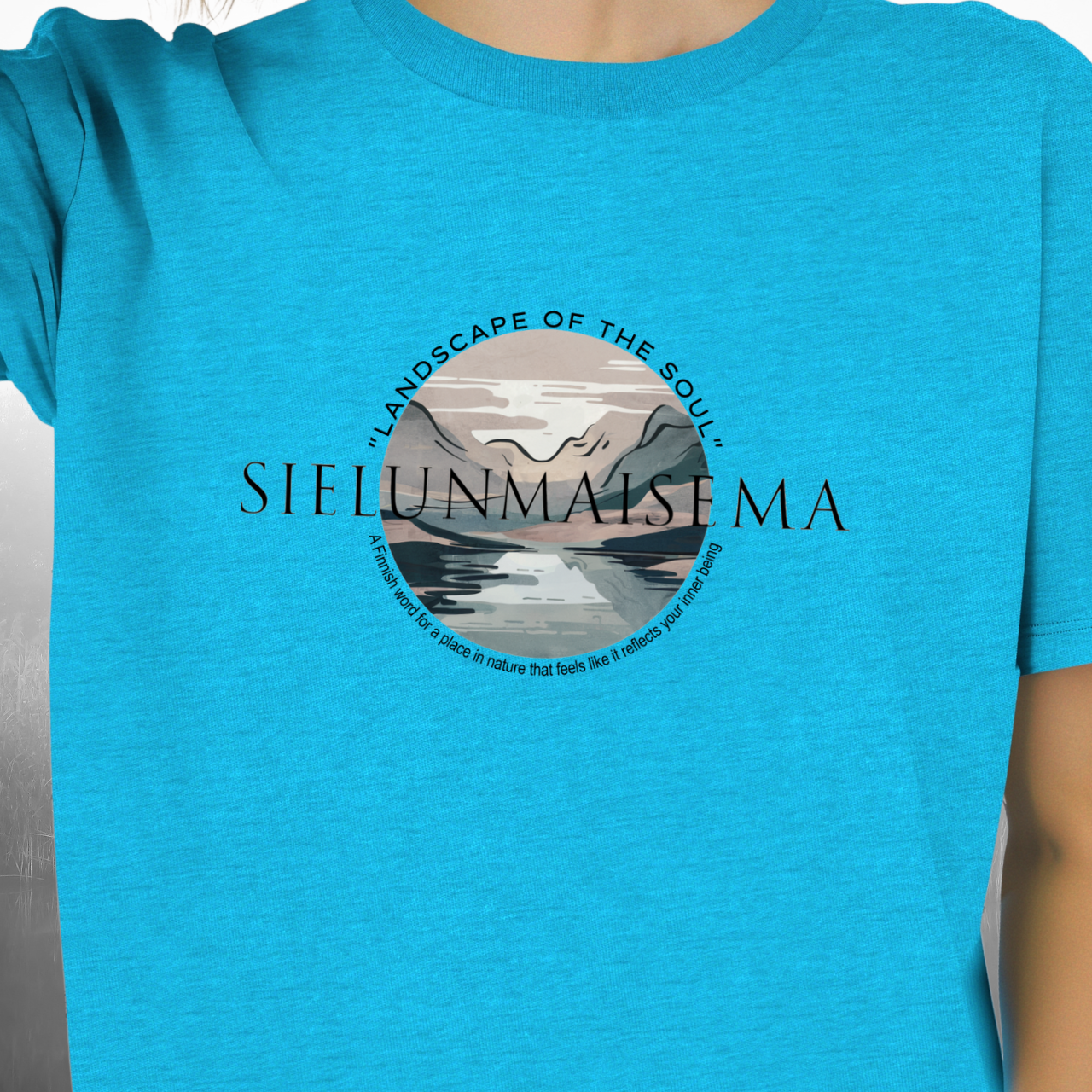 Landscape of the Soul (Sielunmaisema) T-Shirt