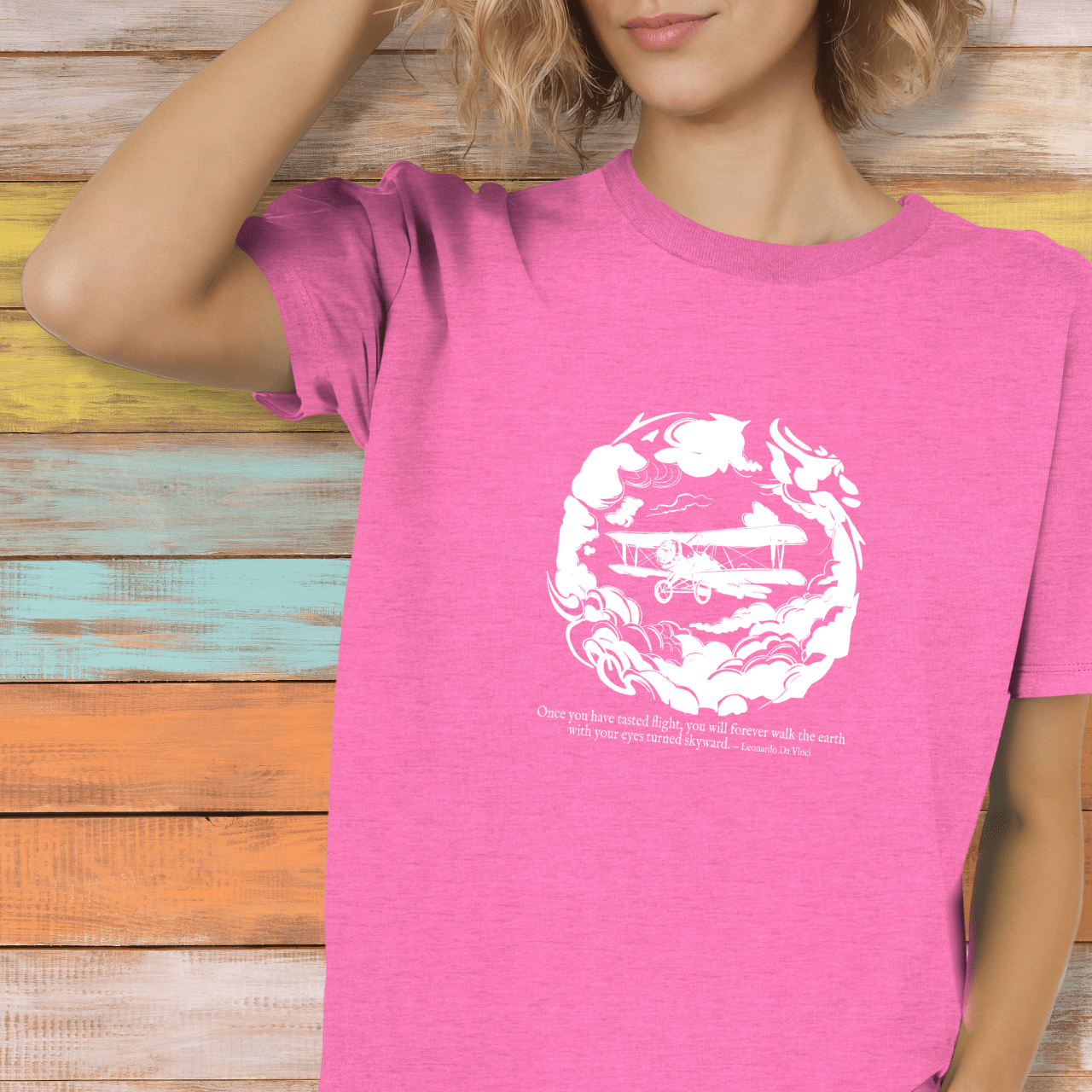 Taste of Flight T-Shirt
