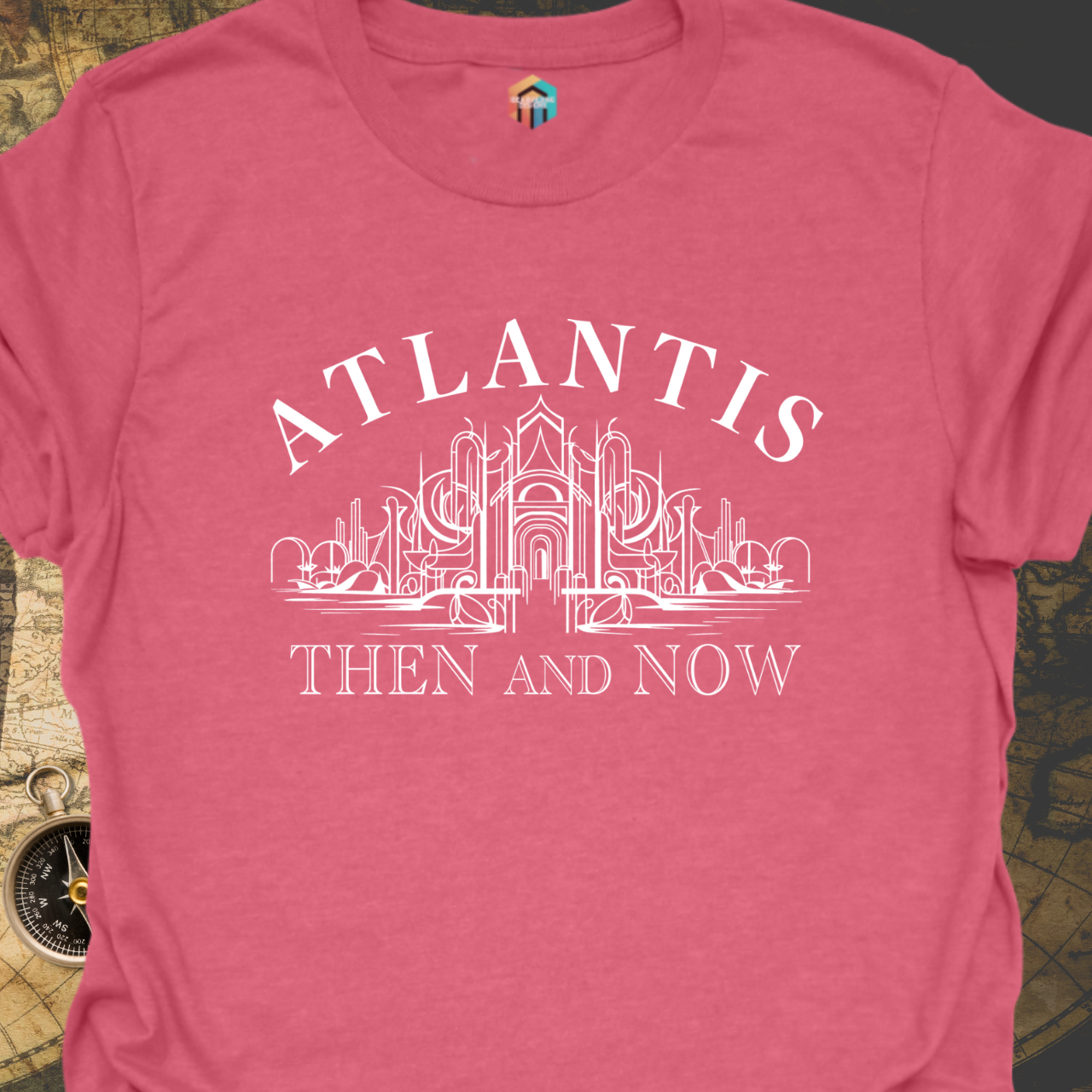 Atlantis T-Shirt