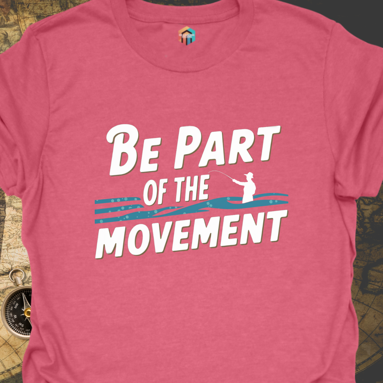 Be Part of the Movement T-Shirt