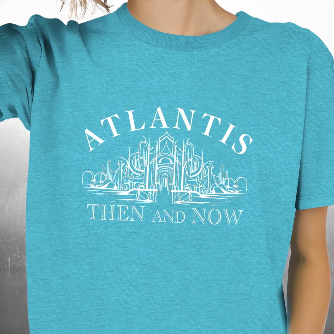 Atlantis T-Shirt