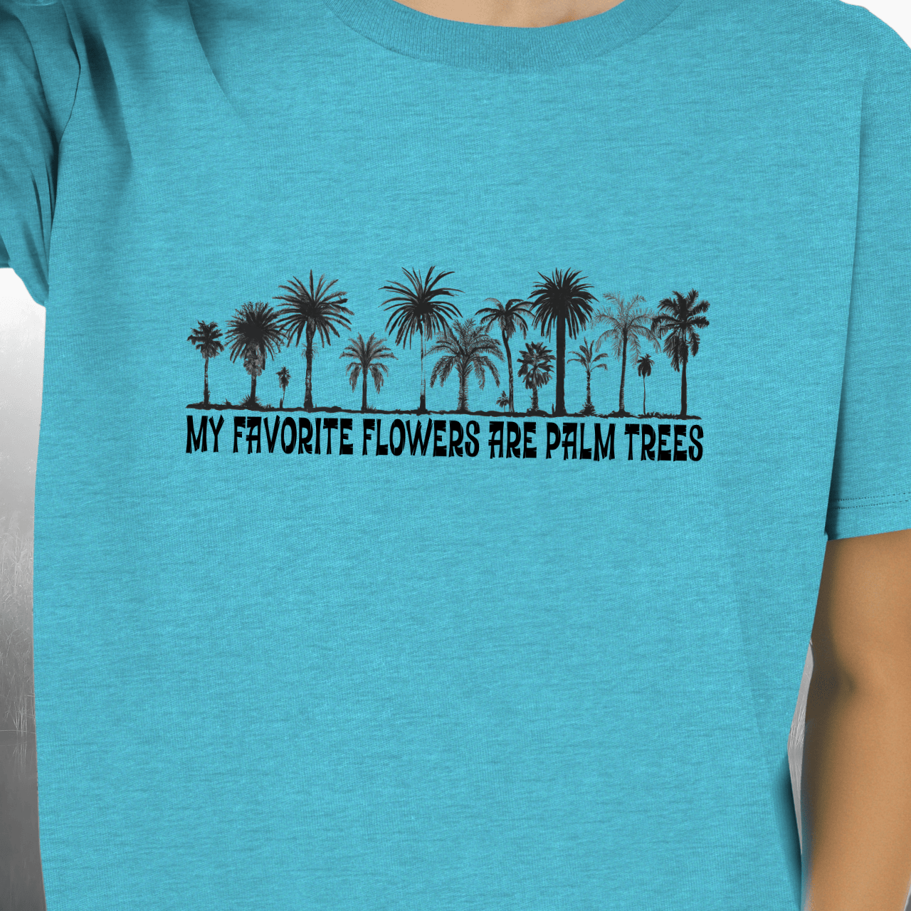 Palm Trees T-Shirt