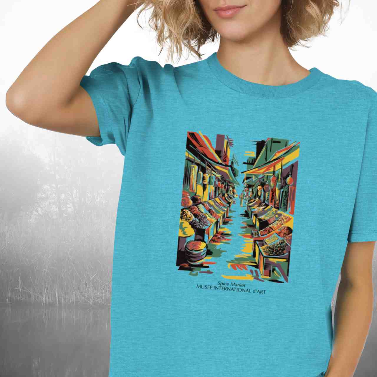 Spice Market T-Shirt