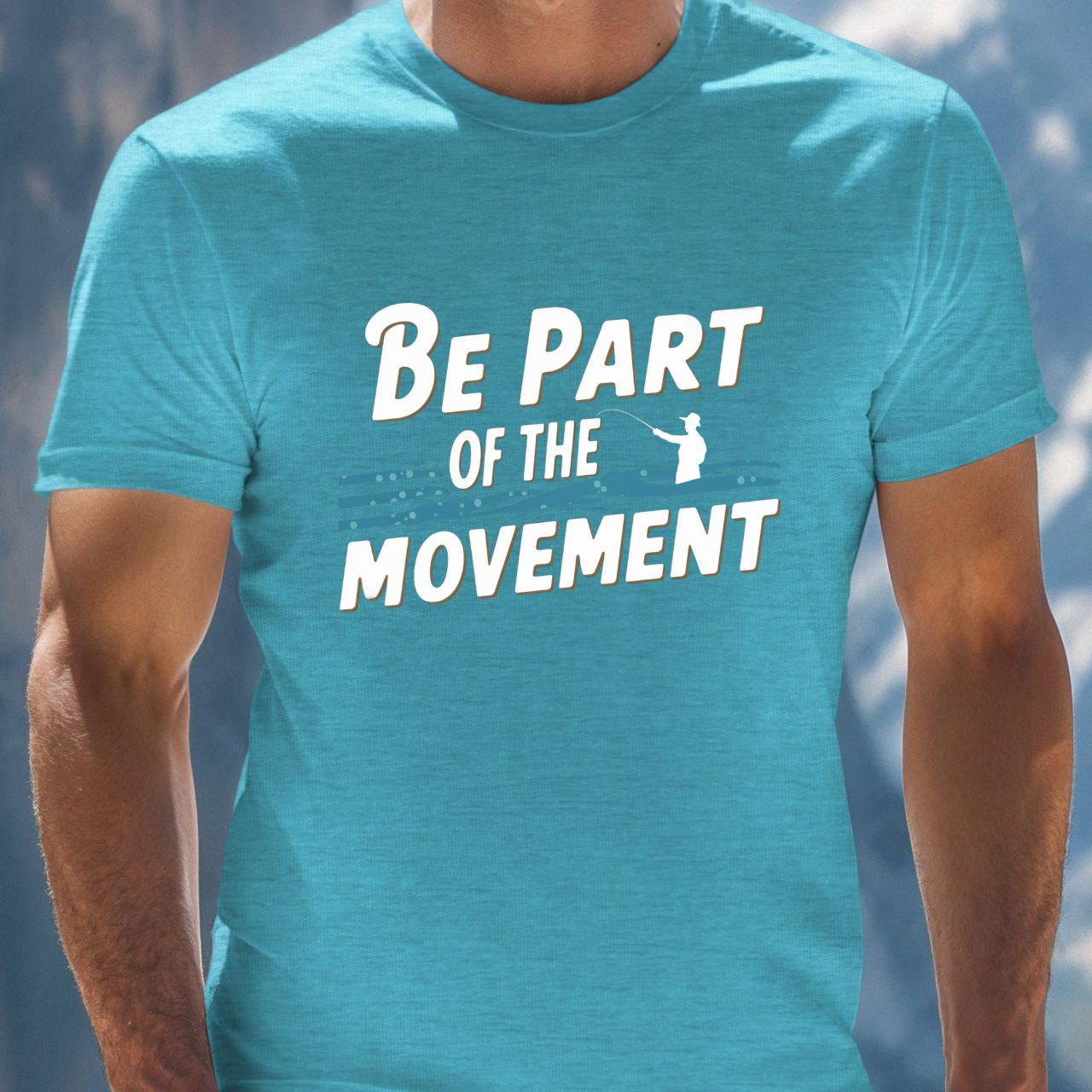 Be Part of the Movement T-Shirt