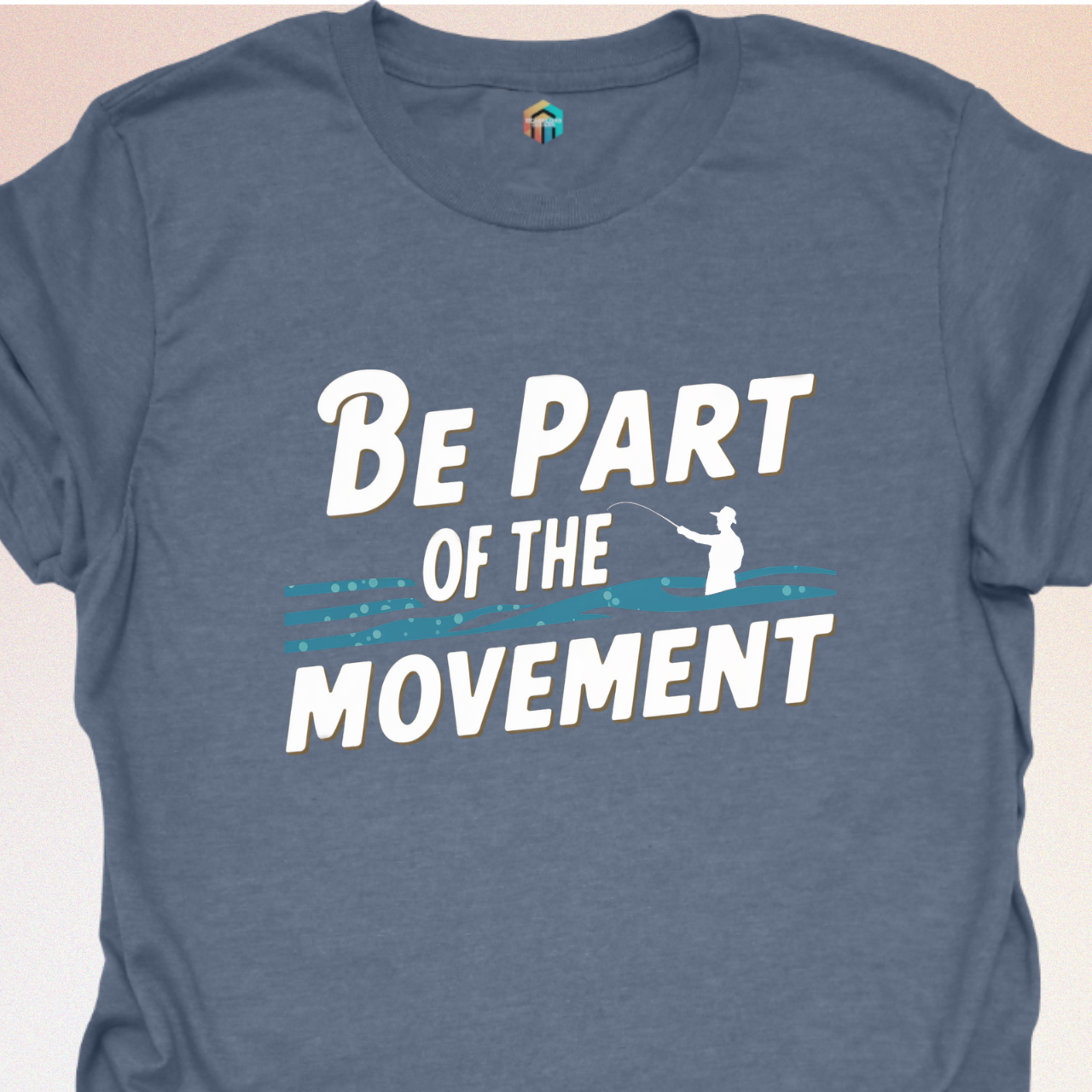 Be Part of the Movement T-Shirt