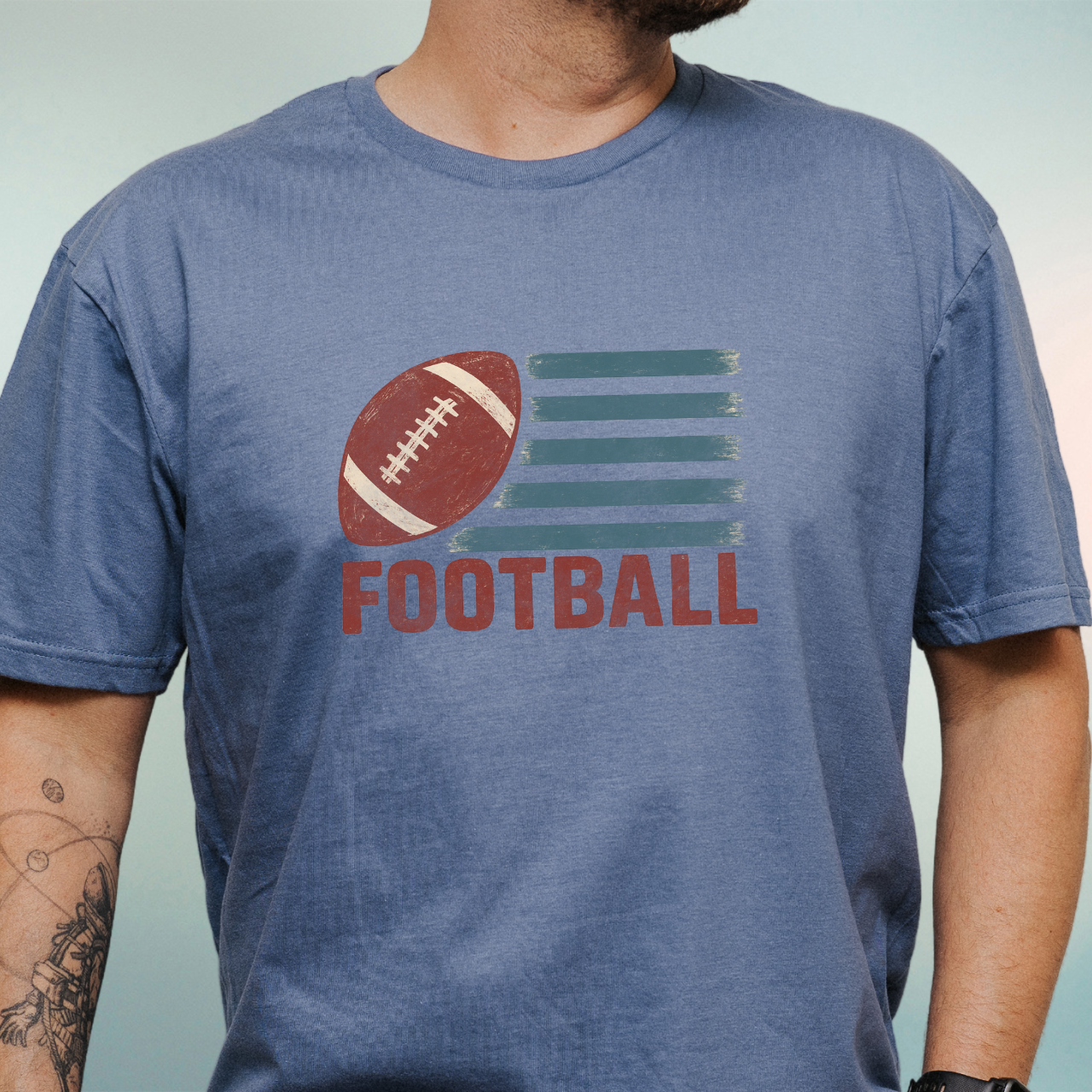 Football T-Shirt