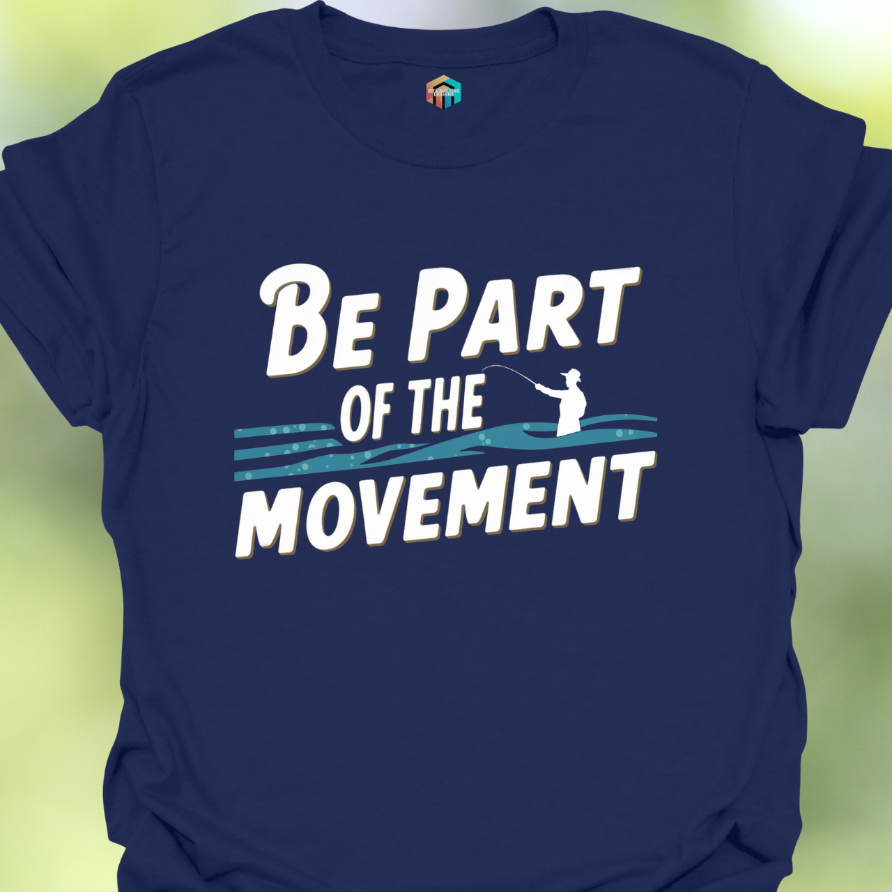 Be Part of the Movement T-Shirt