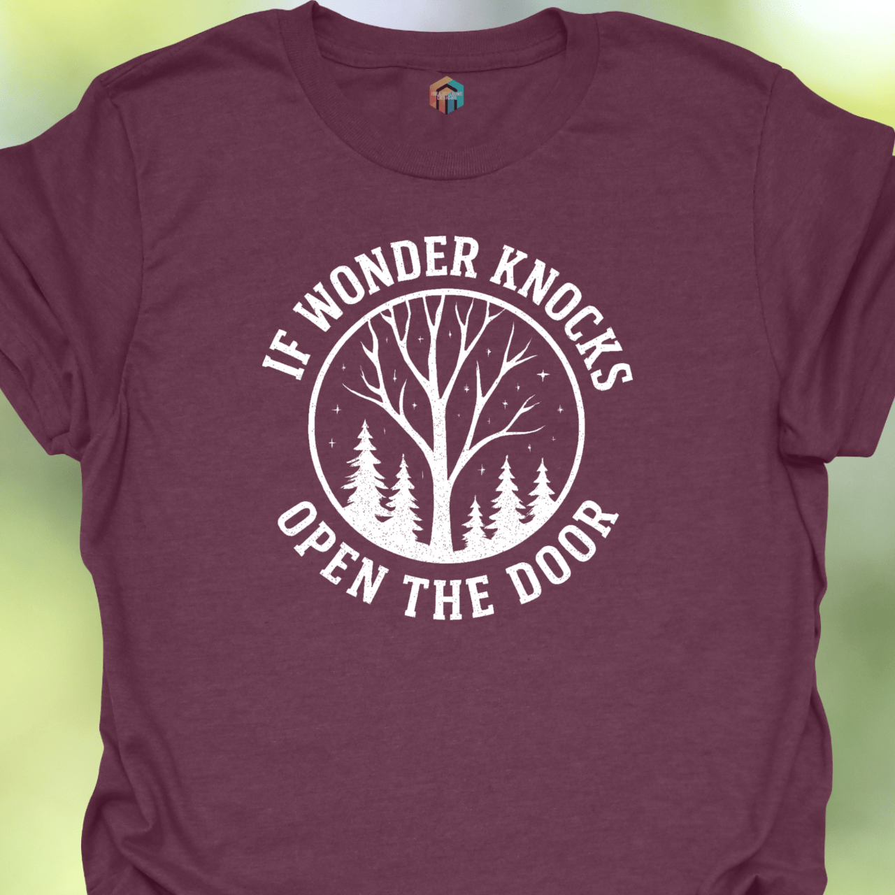 IF WONDER KNOCKS T-Shirt