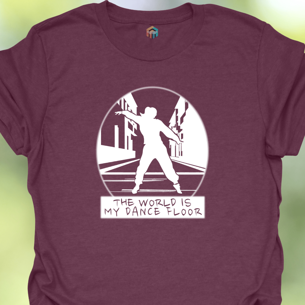 The World is My Dance Floor T-Shirt