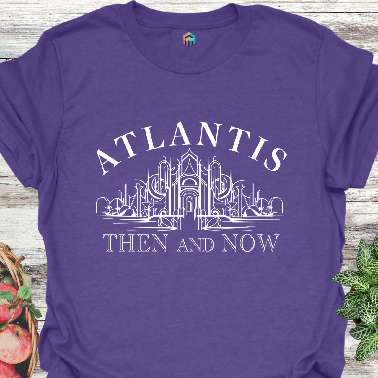 Atlantis T-Shirt