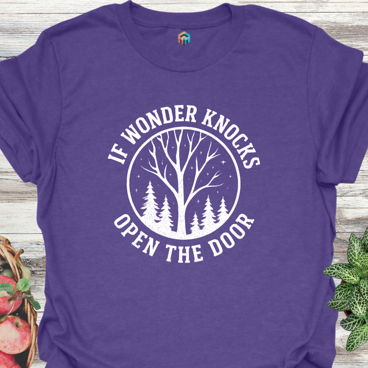 IF WONDER KNOCKS T-Shirt