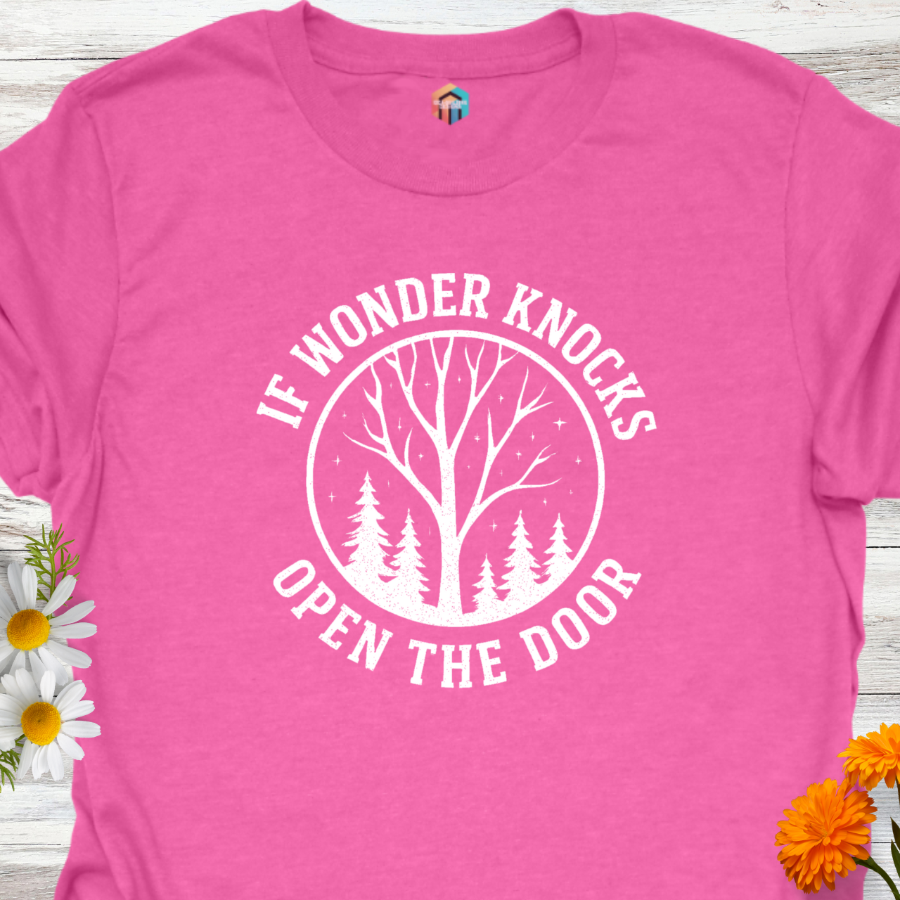 IF WONDER KNOCKS T-Shirt
