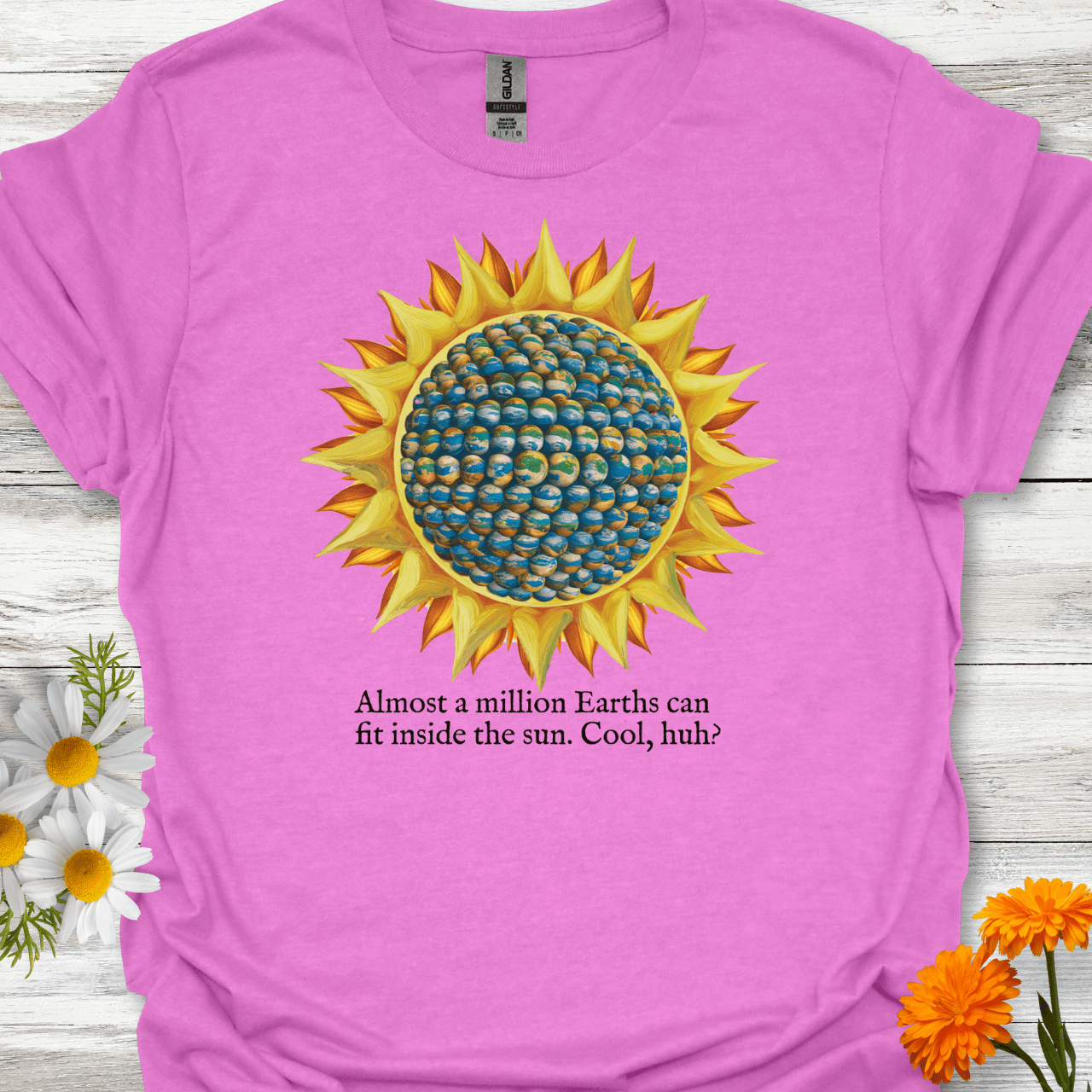 A Million Earths T-Shirt
