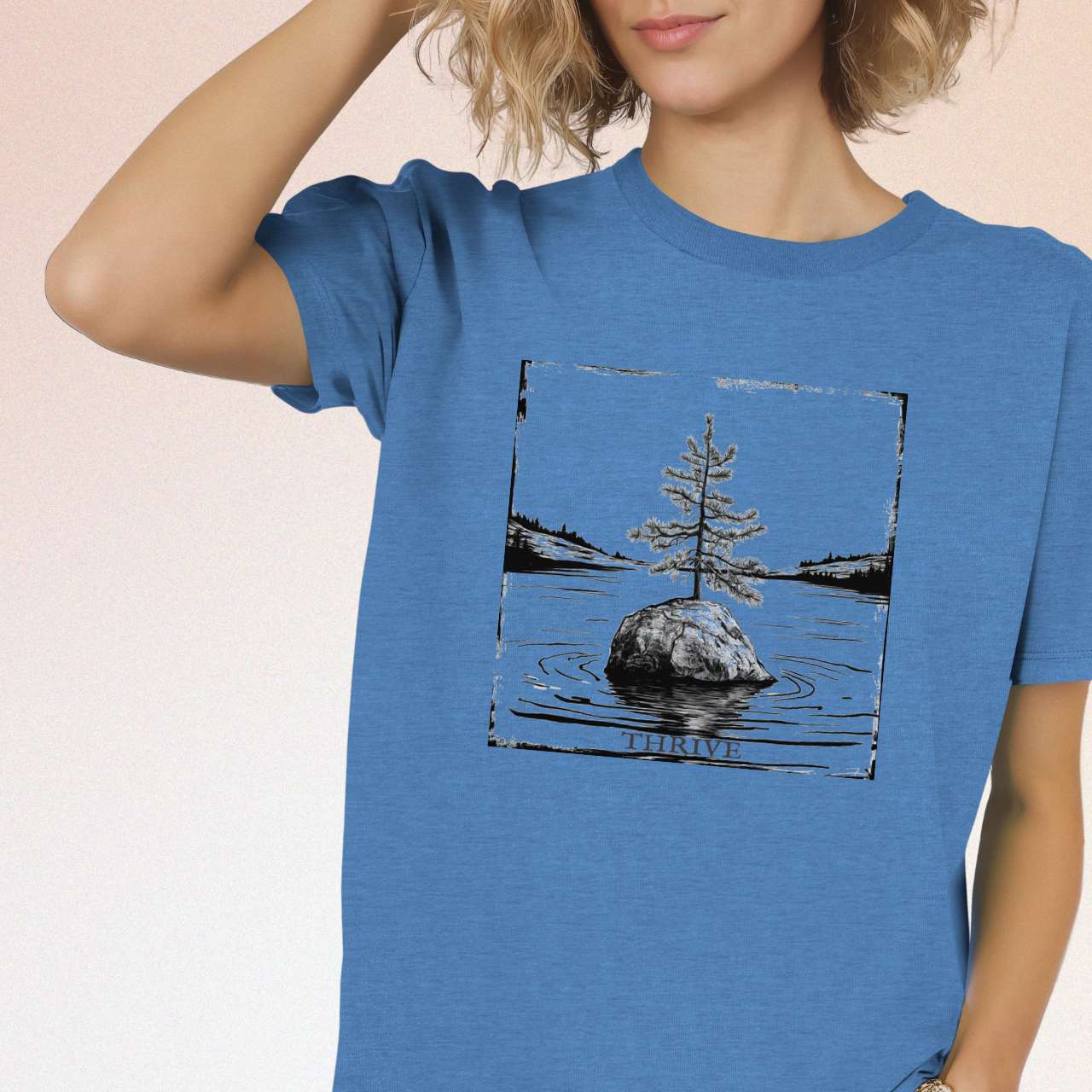 THRIVE Anywhere T-Shirt