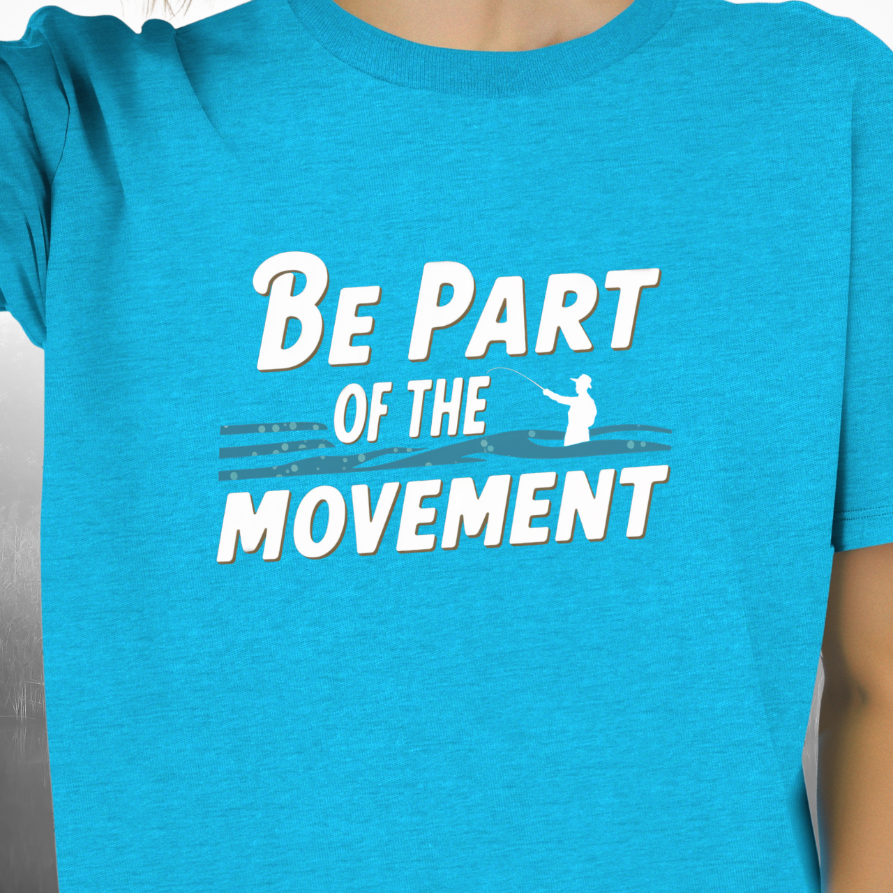 Be Part of the Movement T-Shirt