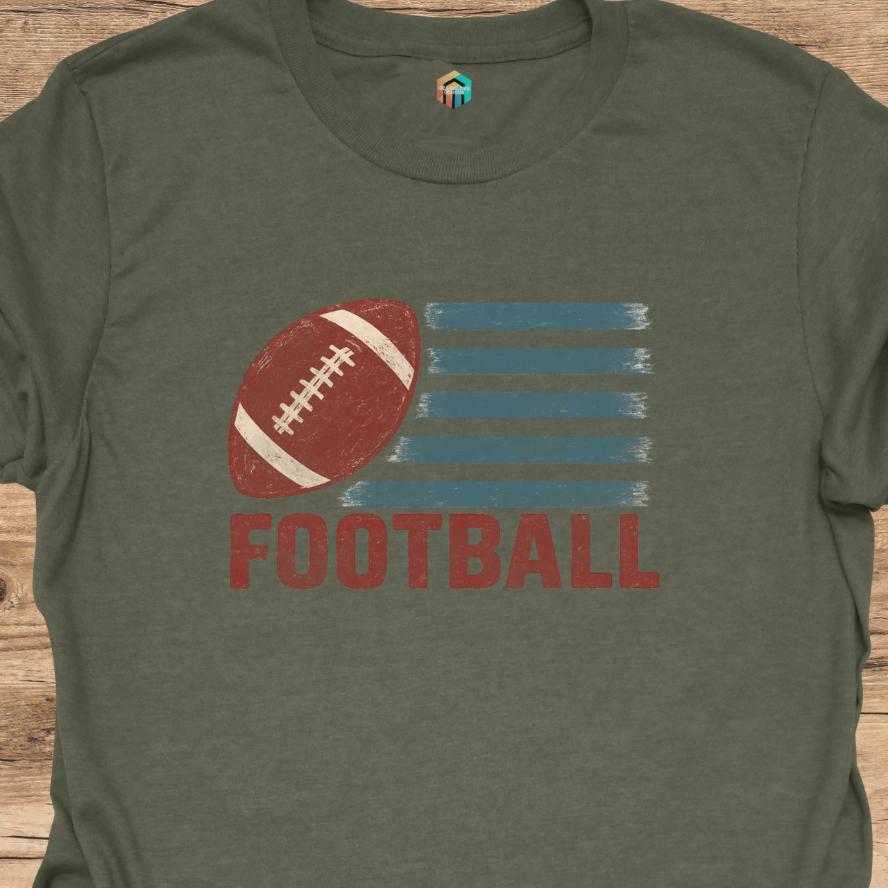 Football T-Shirt