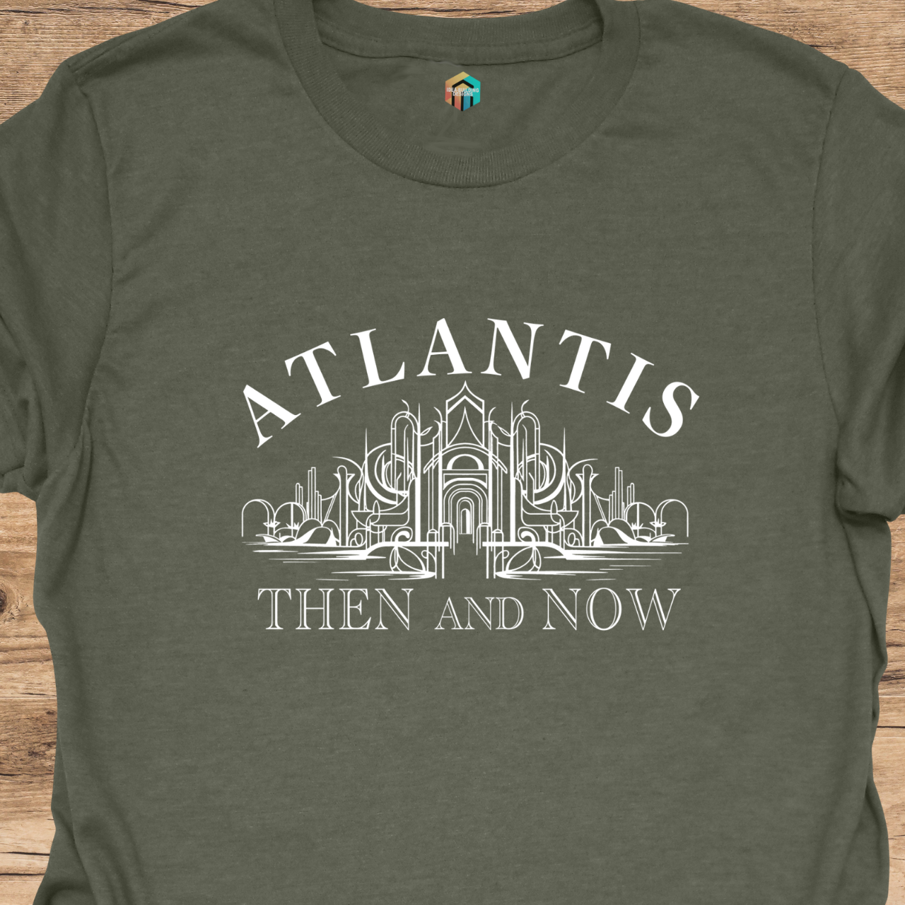 Atlantis T-Shirt