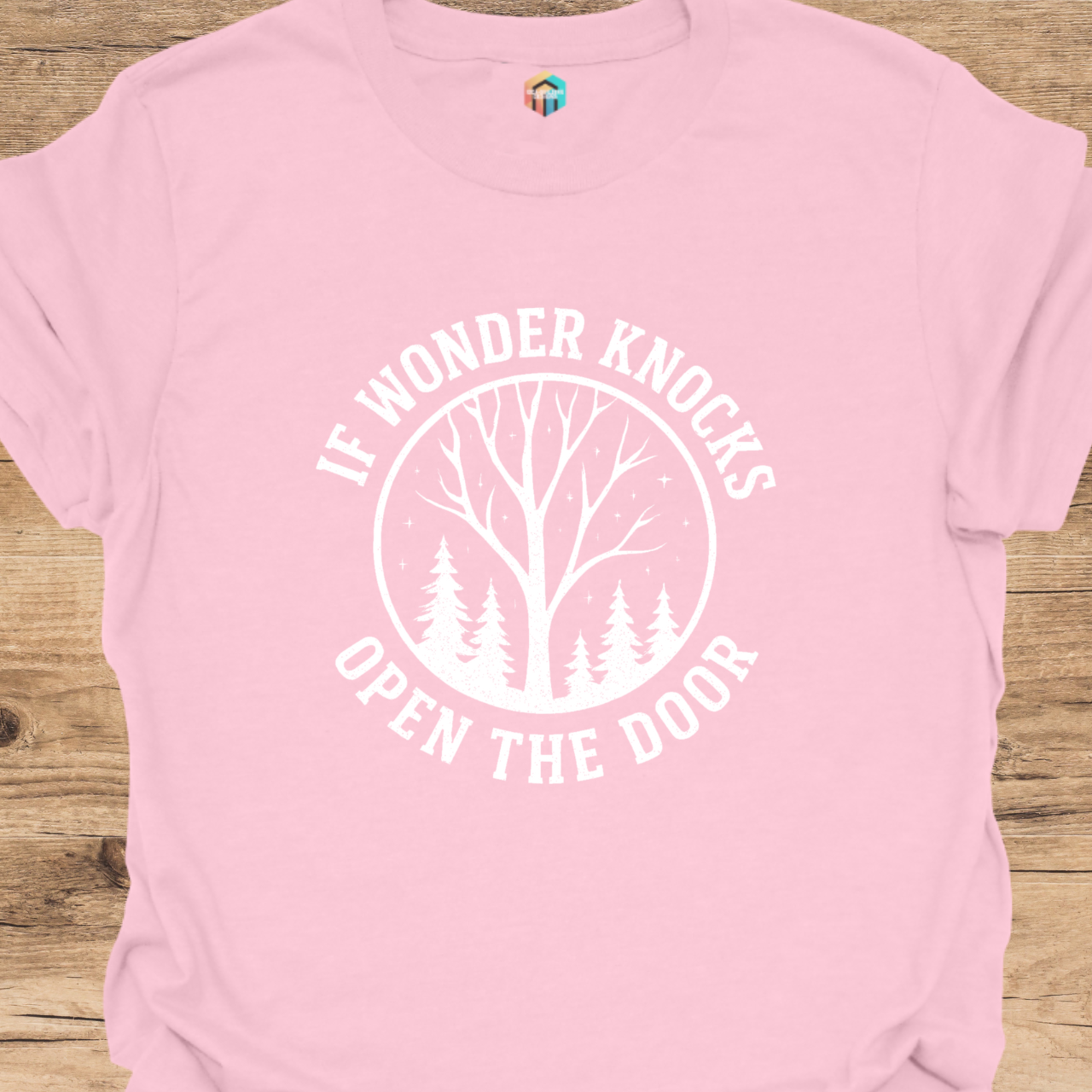 IF WONDER KNOCKS T-Shirt