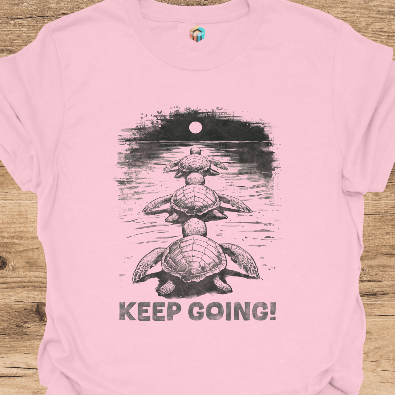 KEEP GOING! T-Shirt