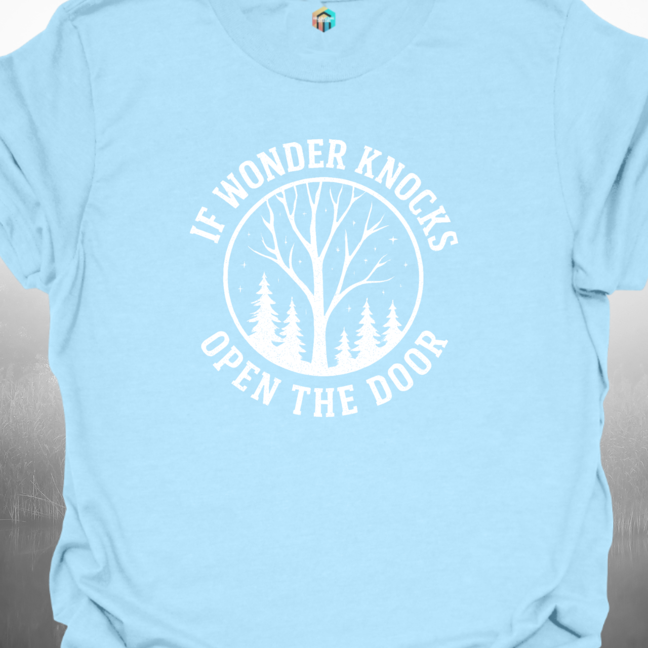 IF WONDER KNOCKS T-Shirt
