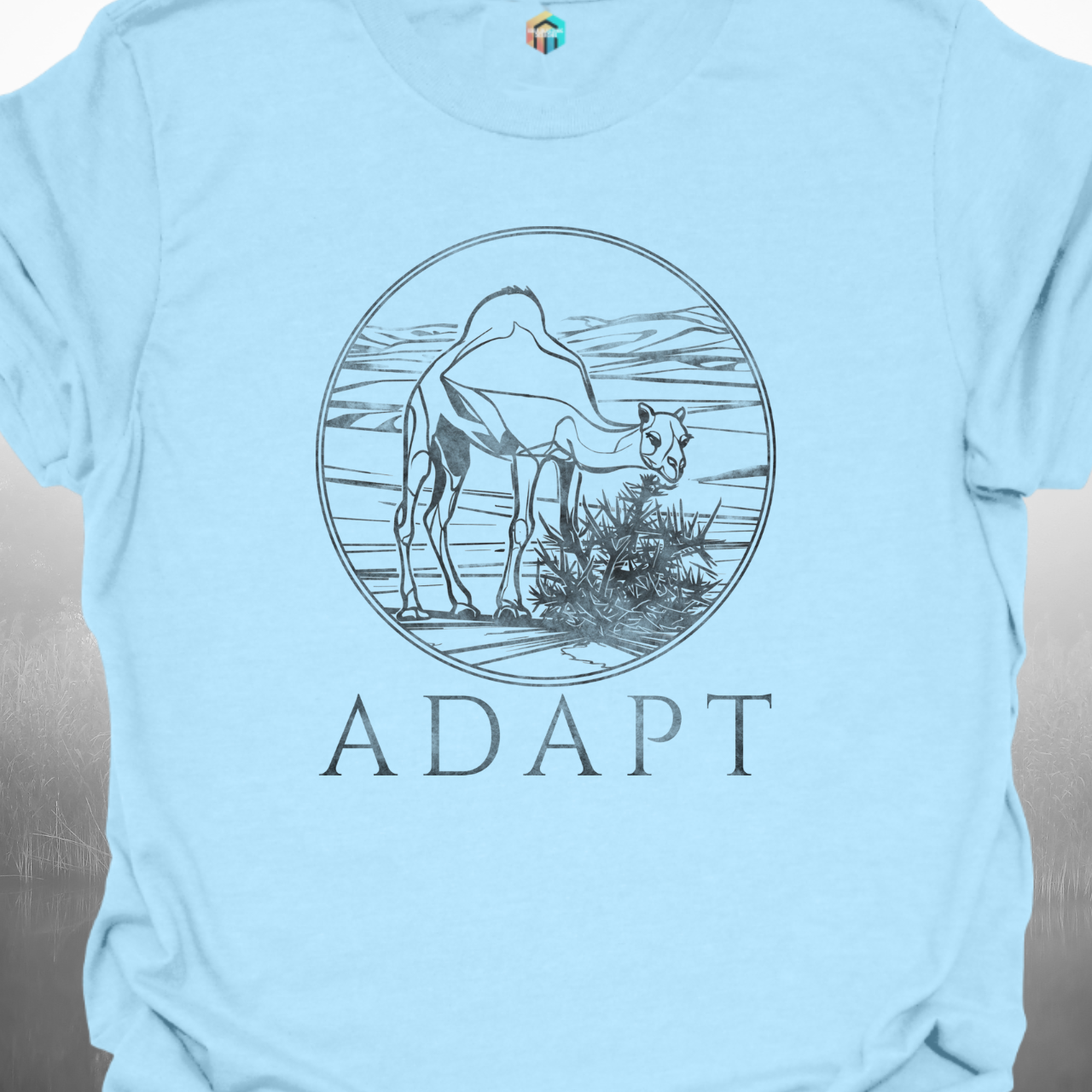 ADAPT Like a Camel T-Shirt