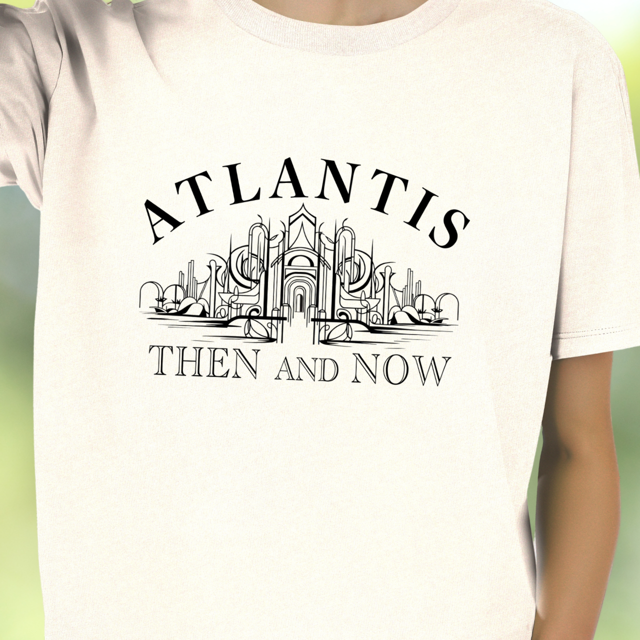Atlantis T-Shirt