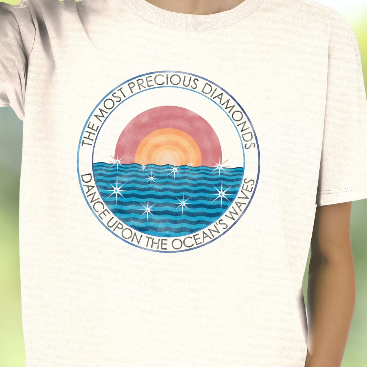 The Most Precious Diamonds T-Shirt