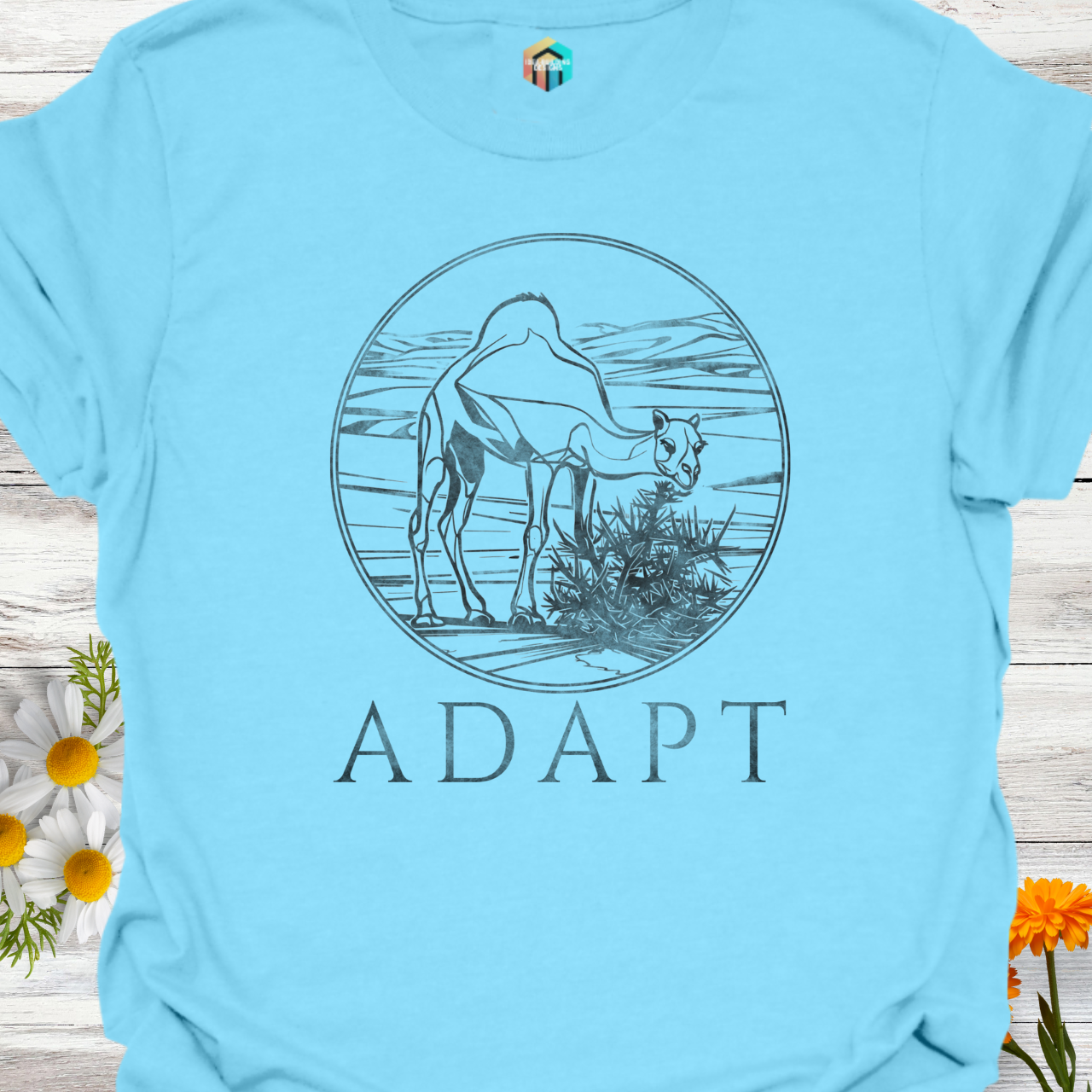 ADAPT Like a Camel T-Shirt