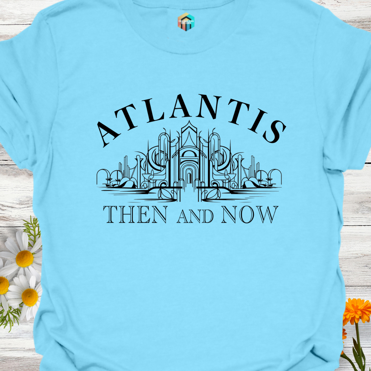 Atlantis T-Shirt
