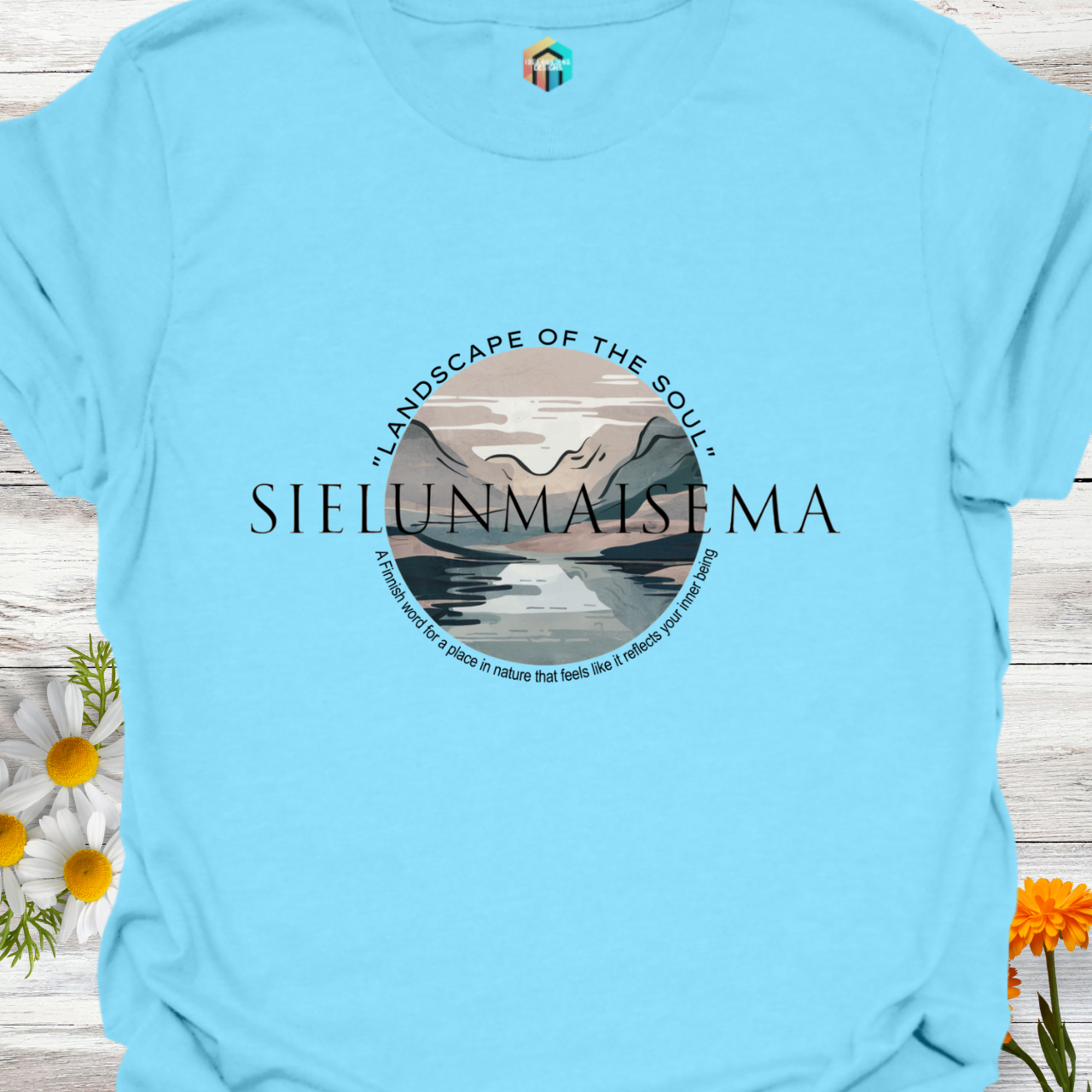 Landscape of the Soul (Sielunmaisema) T-Shirt
