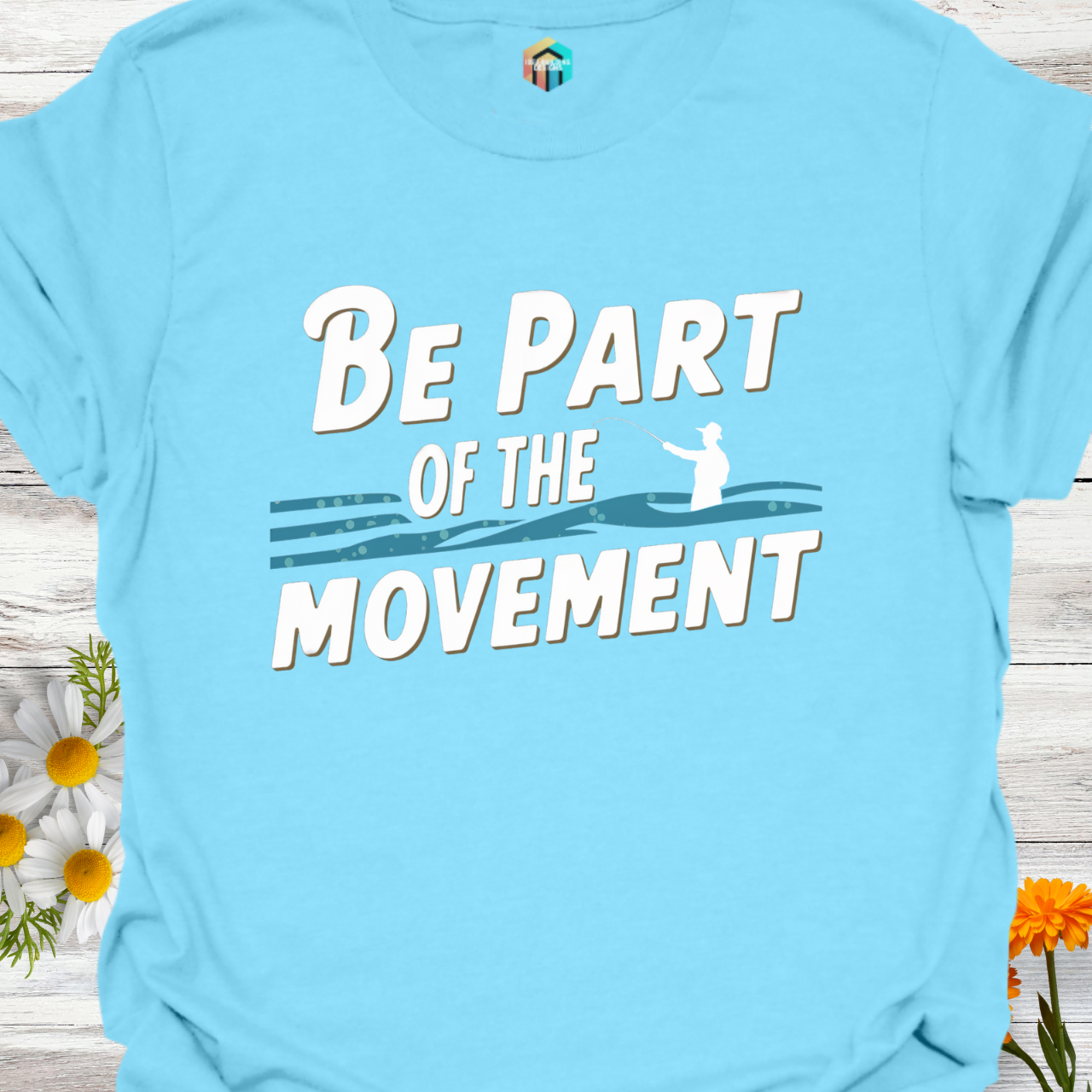 Be Part of the Movement T-Shirt