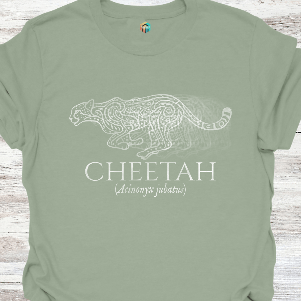 Cheetah T-Shirt