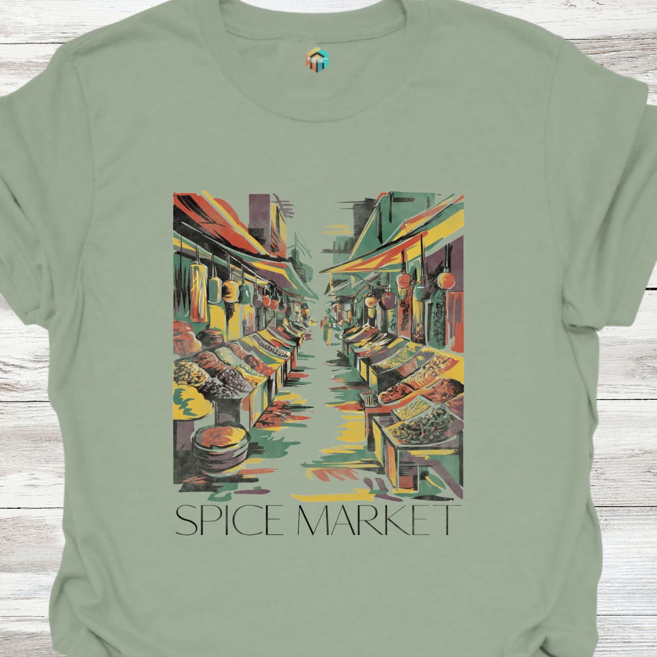 Spice Market T-shirt