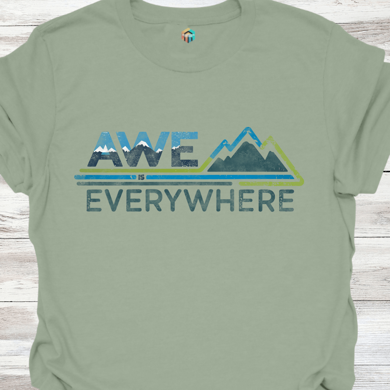 Awe is Everywhere T-Shirt
