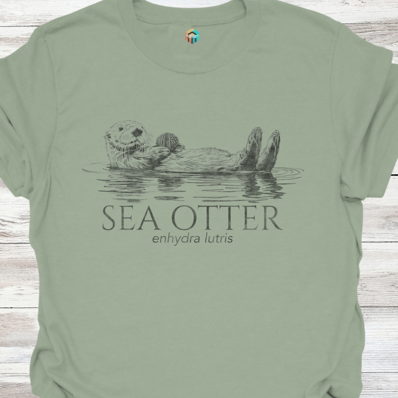 Sea Otter T-Shirt