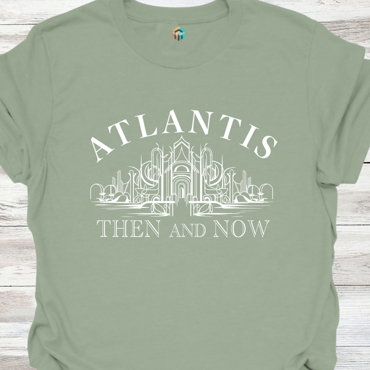 Atlantis T-Shirt