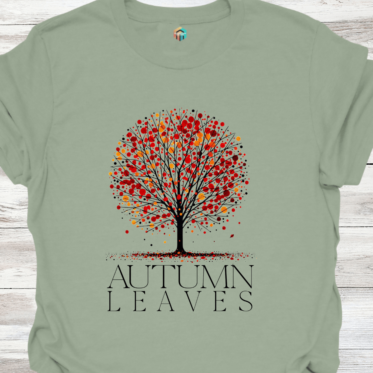 Autumn Leaves T-Shirt