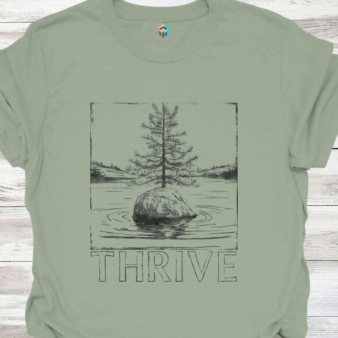 THRIVE Anywhere T-Shirt