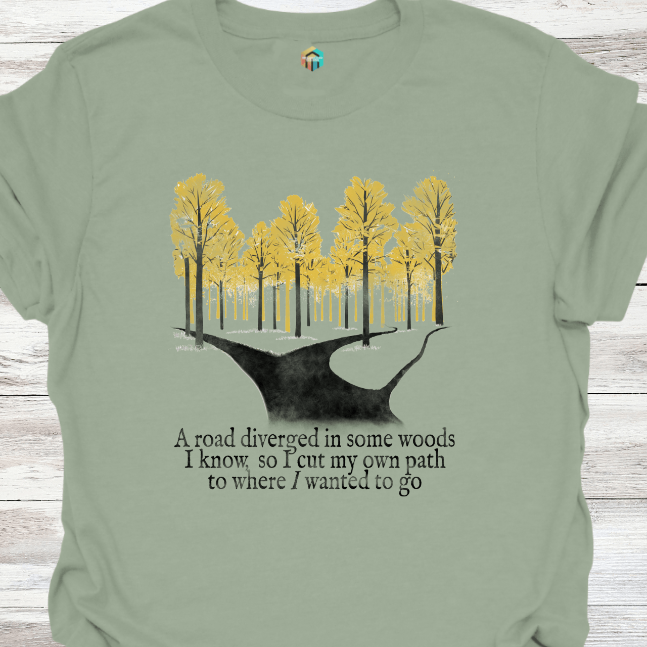 Cut Your Own Path in Life T-Shirt